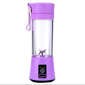 USB Rechargeable Portable Blender Personal Blenders Electric Juicer Cup